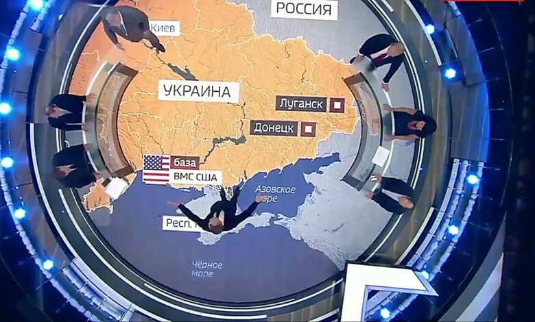 «Мы их расстреляем и повесим»: на российском ток-шоу прокомментировали строительство базы ВМС в Очакове | Корабелов.ИНФО