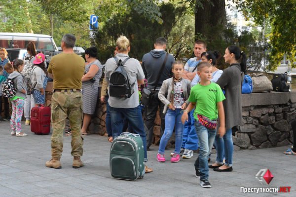 Дети погибших и раненых бойцов АТО из Николаевской области отправились отдыхать в Турцию | Корабелов.ИНФО image 8