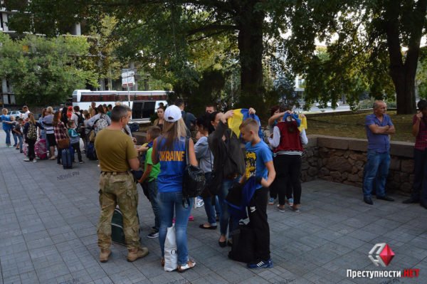 Дети погибших и раненых бойцов АТО из Николаевской области отправились отдыхать в Турцию | Корабелов.ИНФО image 10