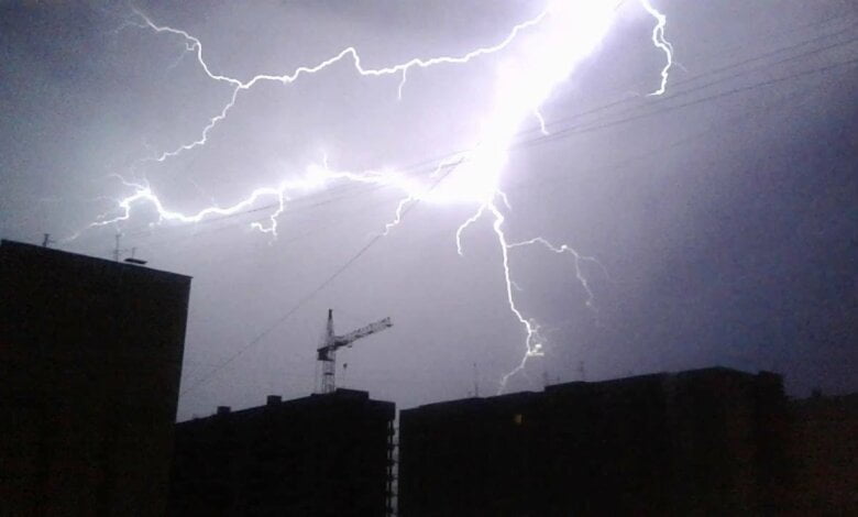 Синоптики предупреждают: Николаев накроет непогода | Корабелов.ИНФО