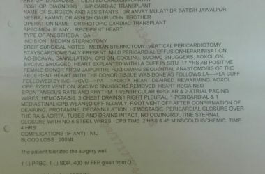 "Иначе я могу умереть!" - жительнице Николаева в Индии пересадили сердце, она просит финансовой помощи на лекарства | Корабелов.ИНФО image 6