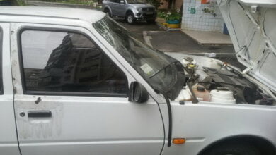 Еще одна жительница Корабельного района пострадала от автоворов прошлой ночью | Корабелов.ИНФО image 1