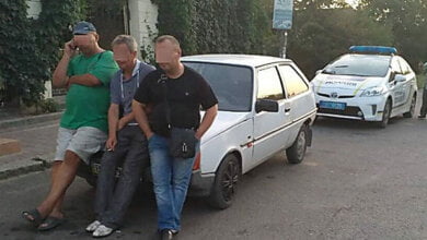 В Корабельном районе патрульные задержали «Таврию», на которой ехала пьяная компания | Корабелов.ИНФО