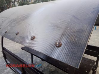 "Детям приходится дышать гранитной пылью на спортплощадке", - возмущены жители Корабельного района (Видео) | Корабелов.ИНФО image 7