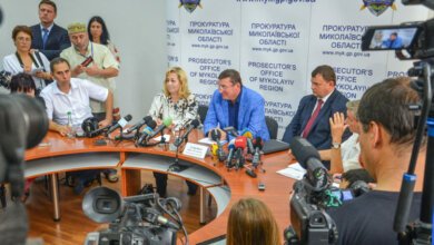 Луценко заявил, что Николаевом управлял не мэр, а «Мультик» | Корабелов.ИНФО