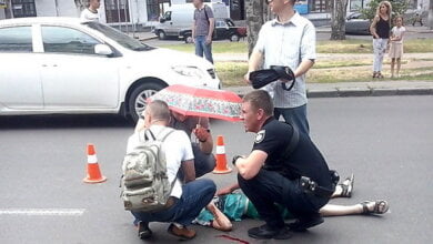 "Между жизнью и смертью": гимназист из Корабельного, сбитый на переходе, заново учится ходить, читать и писать | Корабелов.ИНФО image 1