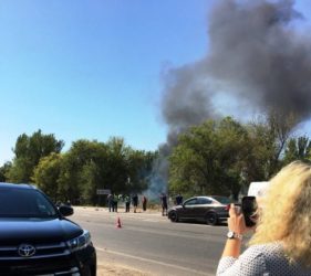 Во время тест-драйва "Lexus" попал в смертельное ДТП | Корабелов.ИНФО образ 7