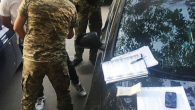 "Чтобы жениха в АТО не отправляли": на взятке задержан бывший николаевский десантник | Корабелов.ИНФО