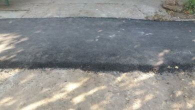 "Куда же подевались бордюры?", - возмущенная жительница Корабельного района Николаева | Корабелов.ИНФО image 2