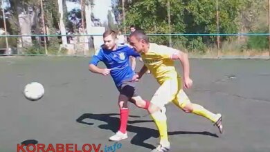 "Ольвийцы" заняли I место в 3-й лиге летнего чемпионата Николаева по футзалу | Корабелов.ИНФО image 3