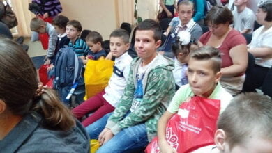 "Благодаря вам мир становится чуточку лучше". Подведены итоги благотворительной акции "Собери портфель ребенку" | Корабелов.ИНФО image 2