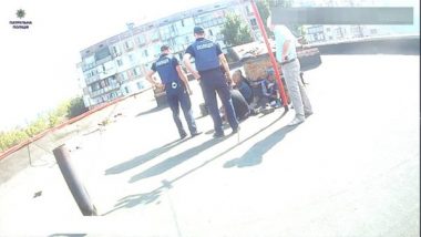 Стрілянина по людях: так нетверезий миколаєвець вимагав у ремонтників припинити роботи на криші | Корабелов.ИНФО image 4