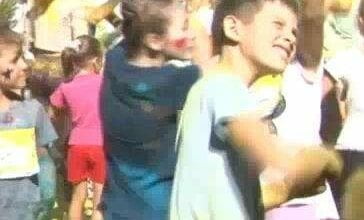 Разыскивается малолетний хулиган, подло поступивший на спортивном забеге в Николаеве (ВИДЕО) | Корабелов.ИНФО