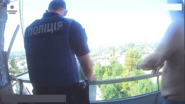 Стрілянина по людях: так нетверезий миколаєвець вимагав у ремонтників припинити роботи на криші | Корабелов.ИНФО image 3