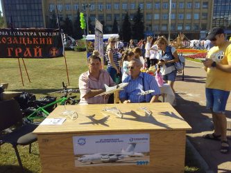 "Горжусь своим районом". Корабельный показал, на что способен, на общегородской выставке в День города-2017 | Корабелов.ИНФО image 17