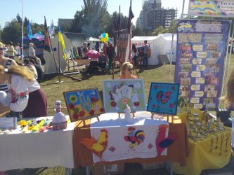 "Горжусь своим районом". Корабельный показал, на что способен, на общегородской выставке в День города-2017 | Корабелов.ИНФО image 16