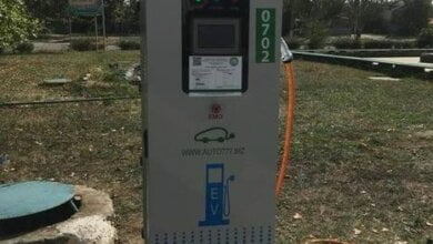 Быстрая зарядка электро-автомобилей появилась в Корабельном районе | Корабелов.ИНФО образ 1