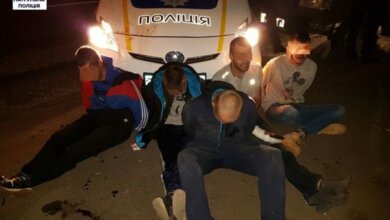 Полиция опубликовала видео погони за пьяными морпехами в Николаеве | Корабелов.ИНФО image 1