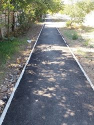 "Куда же подевались бордюры?", - возмущенная жительница Корабельного района Николаева | Корабелов.ИНФО image 3