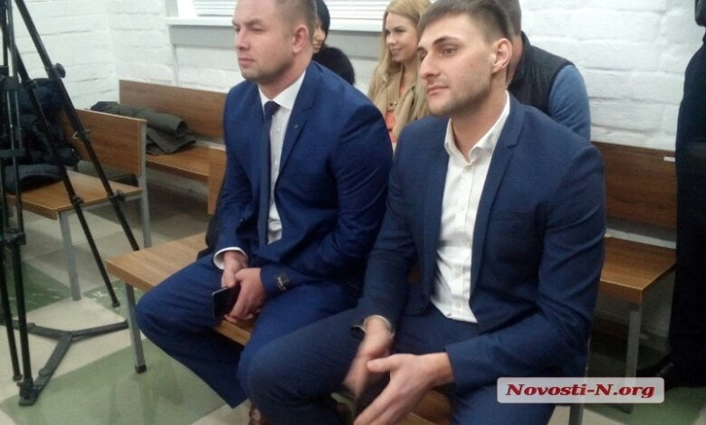 Суд приговорил николаевских «мажоров-дебоширов» к двум годам тюрьмы | Корабелов.ИНФО