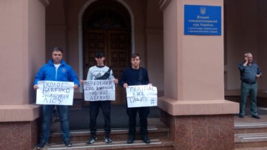 Высший спецсуд Украины вернул в суд первой инстанции дело леса "Маяк" в Корабельном районе | Корабелов.ИНФО