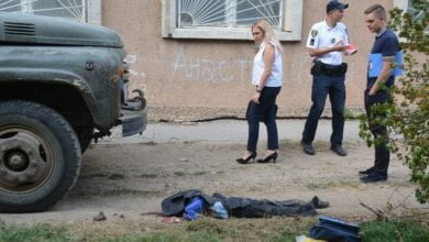 В Николаеве грузовик задавил первоклассника | Корабелов.ИНФО образ 3