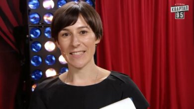 Учительница из Николаева выиграла 50 тысяч в шоу "Рассмеши комика" (видео) | Корабелов.ИНФО