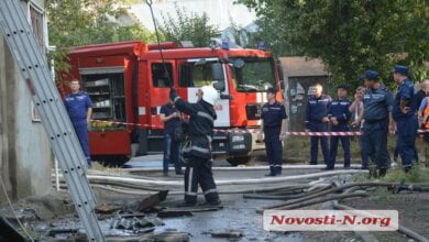 Скончался мужчина, пострадавший во время взрыва дома в Николаеве | Корабелов.ИНФО