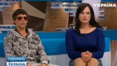 Николаевский трансгендер нашел отца на ток-шоу "Говорит Украина" | Корабелов.ИНФО image 1