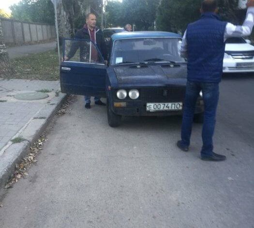 Водитель и пассажир "Жигулей" в Николаеве избили пешеходов | Корабелов.ИНФО образ 3