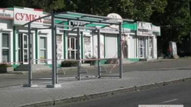 Женщина выпала на ходу из маршрутного такси в Николаеве | Корабелов.ИНФО