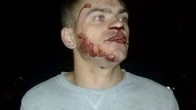 Ночная погоня в Николаеве: пьяные военные, разбитое авто, сопротивление полиции | Корабелов.ИНФО image 4