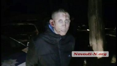 Ночная погоня в Николаеве: пьяные военные, разбитое авто, сопротивление полиции | Корабелов.ИНФО image 3