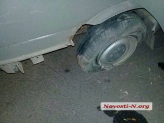 Ночная погоня в Николаеве: пьяные военные, разбитое авто, сопротивление полиции | Корабелов.ИНФО image 5