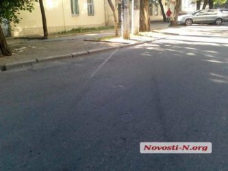 Ночная погоня в Николаеве: пьяные военные, разбитое авто, сопротивление полиции | Корабелов.ИНФО image 7