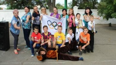 Учебный год для учащихся школ Корабельного района начался с Олимпийской недели | Корабелов.ИНФО image 2