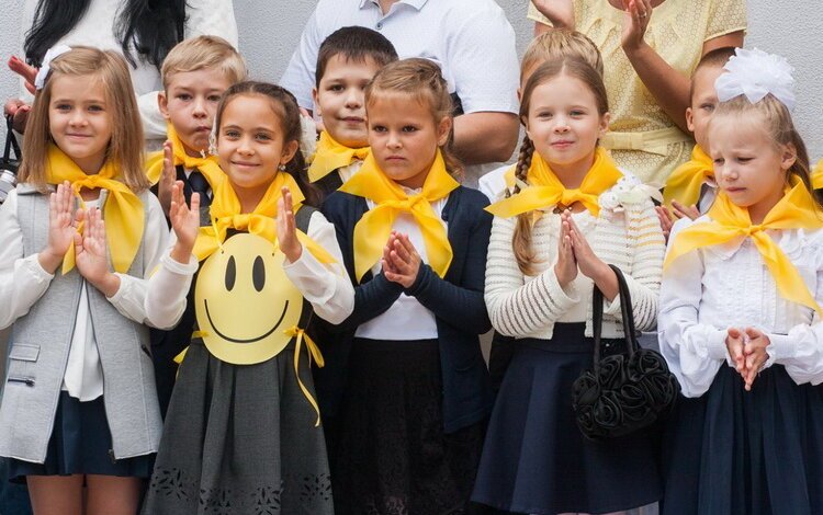 Школа «Гипанис» начала двадцатый юбилейный учебный год в тройке лучших школ города | Корабелов.ИНФО image 3