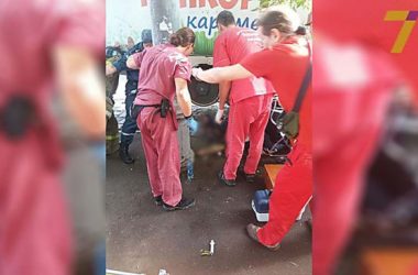 В Одессе девушка попала под трамвай – ей отрезало обе ноги | Корабелов.ИНФО image 1