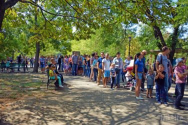 Первый заработок, масса эмоций... Дети от 2-х лет в Николаеве выбирали себе будущую работу на фестивале «Місто професій» | Корабелов.ИНФО image 9