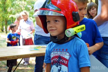 Первый заработок, масса эмоций... Дети от 2-х лет в Николаеве выбирали себе будущую работу на фестивале «Місто професій» | Корабелов.ИНФО image 11