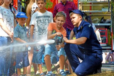 Первый заработок, масса эмоций... Дети от 2-х лет в Николаеве выбирали себе будущую работу на фестивале «Місто професій» | Корабелов.ИНФО image 13