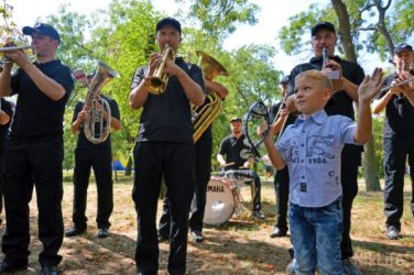 Первый заработок, масса эмоций... Дети от 2-х лет в Николаеве выбирали себе будущую работу на фестивале «Місто професій» | Корабелов.ИНФО image 4