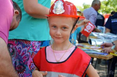 Первый заработок, масса эмоций... Дети от 2-х лет в Николаеве выбирали себе будущую работу на фестивале «Місто професій» | Корабелов.ИНФО image 5