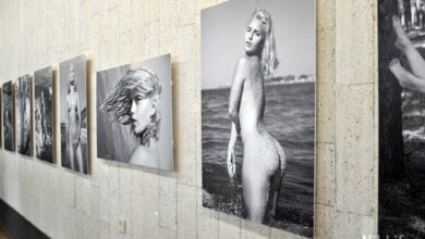 "Абсолютно не боюсь провокаций": в Николаеве открыли выставку эротических фото | Корабелов.ИНФО