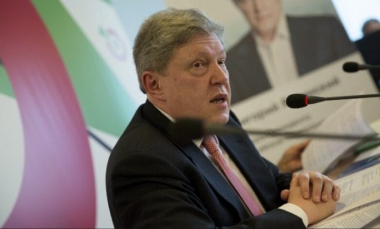 Кандидат в президенты России Явлинский заявил, что Крым - это Украина | Корабелов.ИНФО