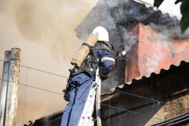 В житловому будинку стався вибух із подальшим горінням. Постраждав 31-річний миколаєвець | Корабелов.ИНФО image 3