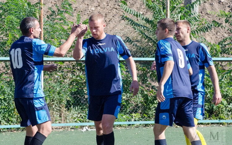 Уверенная победа футболистов "Ольвии": портовики разгромили "СК Николаев" (ФОТО) | Корабелов.ИНФО image 8