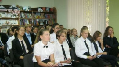 Гимназисты Корабельного района посетили детскую библиотеку на мероприятие к Европейскому дню языков | Корабелов.ИНФО image 4