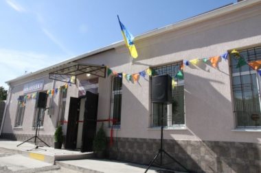 В Корабельном районе состоялось открытие капитально отремонтированной библиотеки | Корабелов.ИНФО образ 1