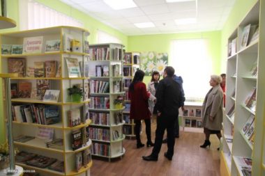 В Корабельном районе состоялось открытие капитально отремонтированной библиотеки | Корабелов.ИНФО image 2